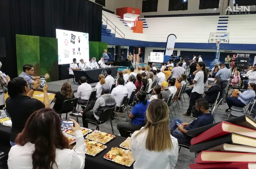  Anuncia Feria del Libro en la UAT 2023