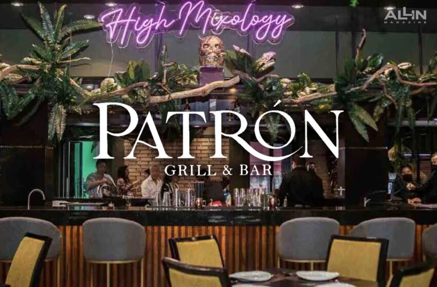  Patron, un restaurante que manda en Tampico.