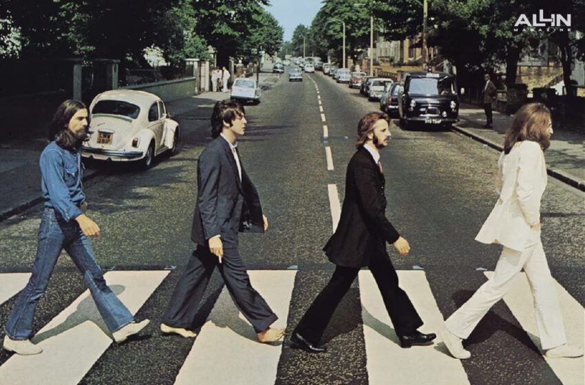  La última canción de The Beatles