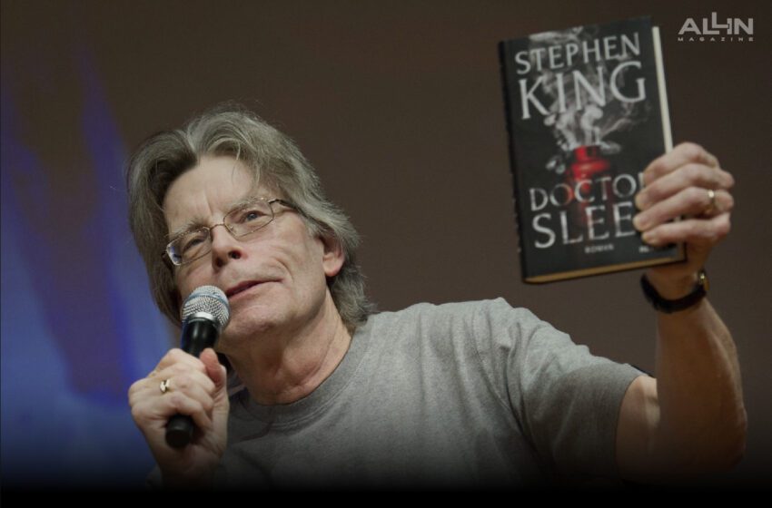  Las 10 mejores obras de Stephen King