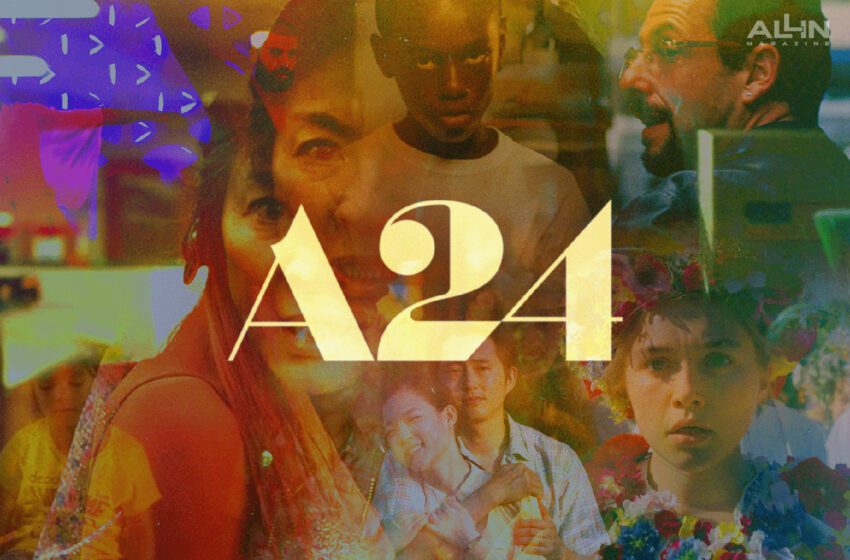  Las mejores producciones de A24