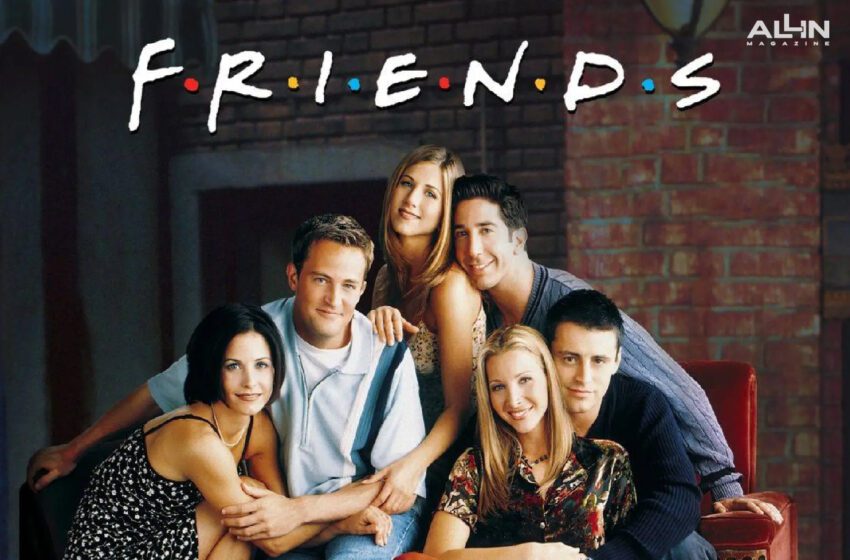  Detalles que quizá te perdiste de FRIENDS