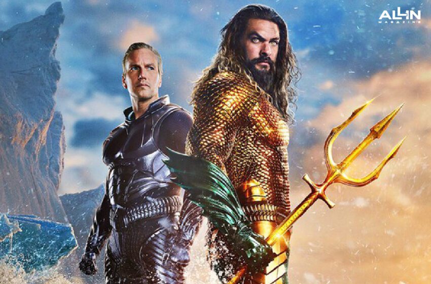  Aquaman y el Reino Perdido: El Retorno del Rey de la Atlántida con Despedida del Snyderverse