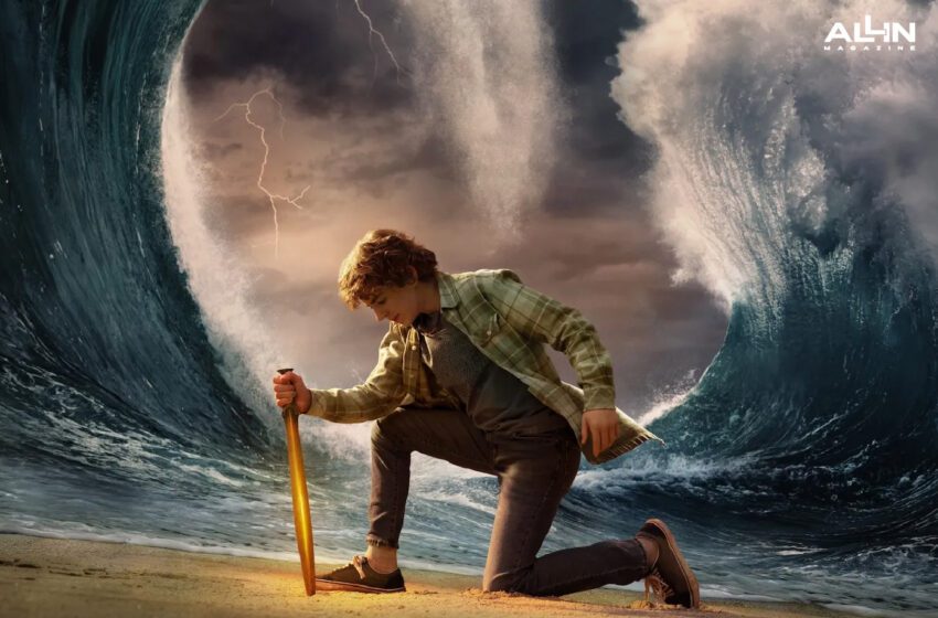  El Regreso Triunfal de Percy Jackson a la Pantalla Chica: Mitología y Aventuras para Toda la Familia»