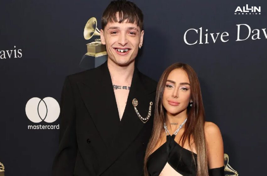  Peso Pluma Celebra su Primer Grammy por el Álbum «Génesis»