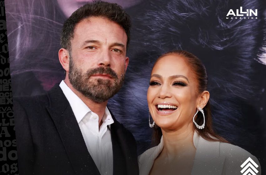 Jennifer Lopez le pidió el divorcio a Ben Affleck