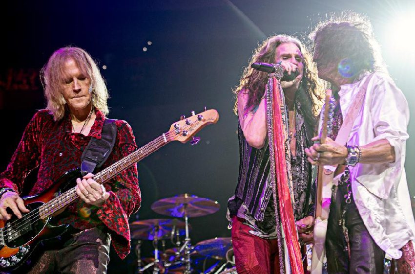  Aerosmith anuncia su retiro definitivo de los escenarios