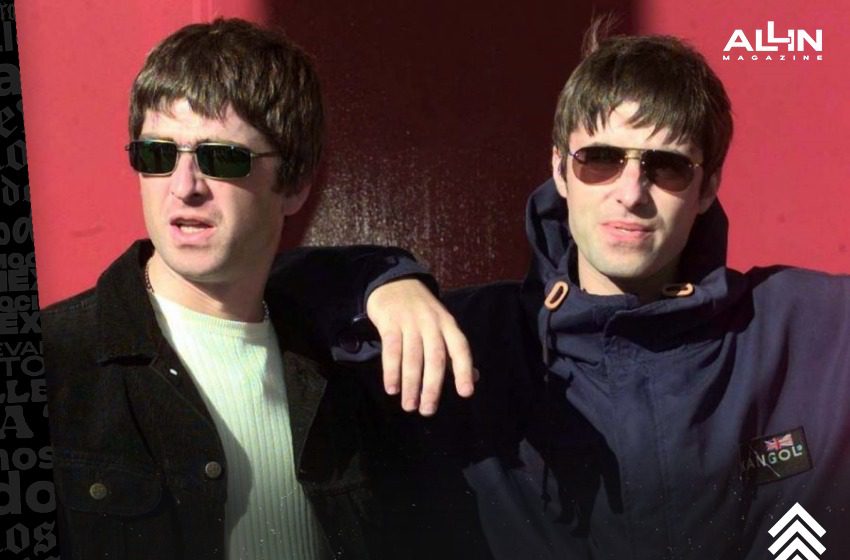 Oasis confirma regreso en 2025