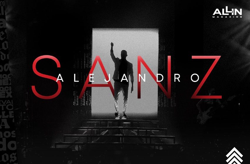  Alejandro Sanz estrenará en Netflix una docuserie