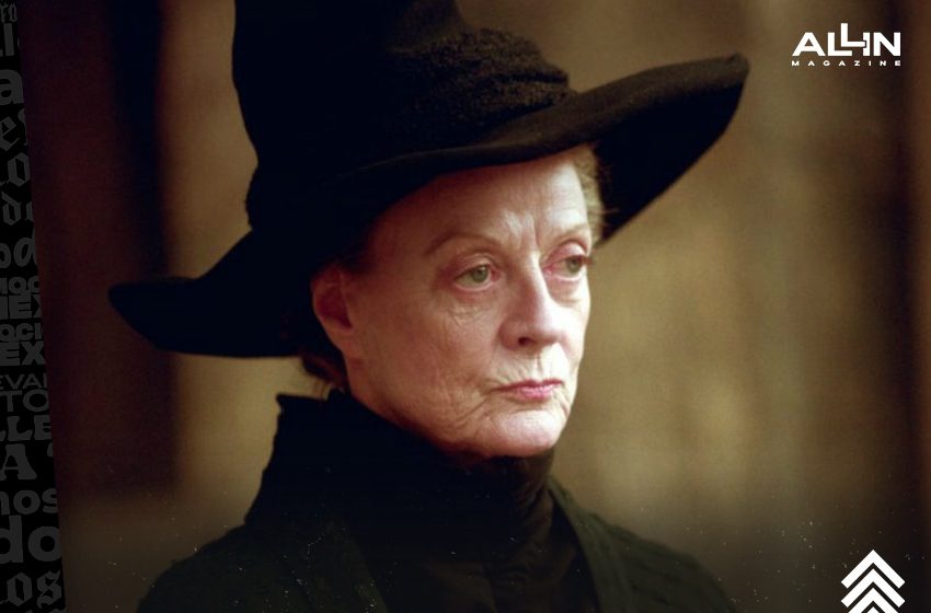 Murió la actriz Maggie Smith